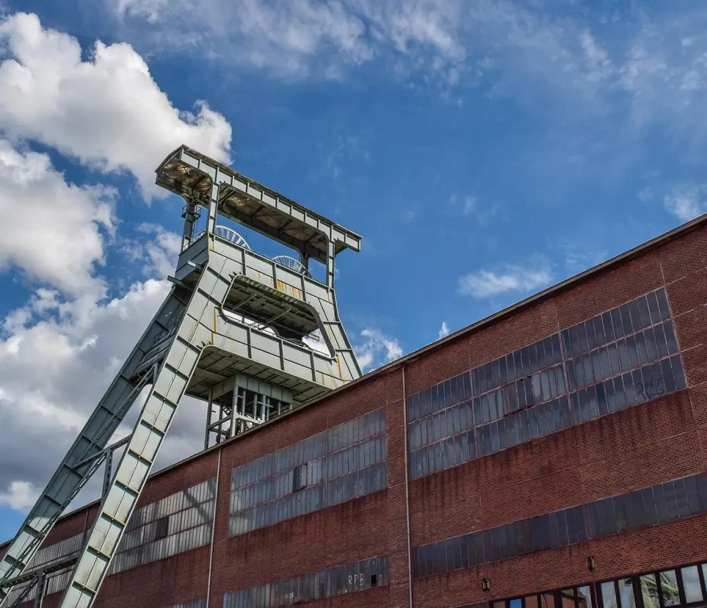Zeche Zollverein Essen